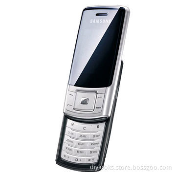 Refurbished Original Samsung M620 Silver